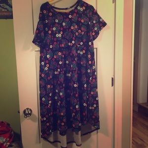 Lularoe Carly dress